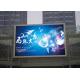 High definition 1Red 1Green 1Blue outdoor led panel signs P4.81 500x500mm cabinet