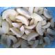 IQF Frozen White Peach Slices, 1/6 cut, 1/8 cut, peeled and pitted