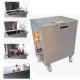 SS 304 Heated Soak Tank 135 L For Catering Equipment Cleaning And Sanitizing