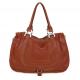 Women style 100%Real Leather Trendy Lady Shoulder Bag Handbag Purse #2005