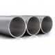 Factory ASTM B338 Titanium Welded Pipe 5.5mm thickness in stock 6000mm