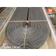 ASTM A179/ASME SA179 Carbon Steel U Bending Tube for Heat Exchanger ET/HT/PT