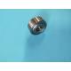 Low Noise High Precision Steel Balls , Roller Bearing Steel 100Cr6 9Cr18 3Cr13