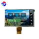 7.0 Inch TFT LCD  Display 1024x600 Resolution RGB Interface