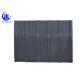 Corrugated Plastic Roofing Sheets Anti - Corrosive Multilayer Length Custmoized