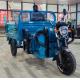 Open Electric Tricycle Truck Electric Cargo Tricycle For Adults