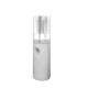 50g 400ma 25ml USB Rechargeable Nano Mist Sprayer