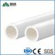 Grey PVC U Drainage Pipe Water Supply And Drainage Agricultural Irrigation