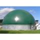Flexible Dual Membrane Gas Storage Tank In Biogas And Wastewater