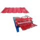 20-25m/min high running speed roofing sheet roll forming machine for roofing making
