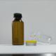 OEM ODM Amber Glass Vial 3ml Borosilicate Vials