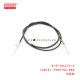 8-97184272-0 Parking Brake Cable Suitable for ISUZU NKR55 4JB1 8971842720