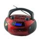 Portable Speaker/Boombox Speaker SD & Micro SD card speaker with radio DY-115