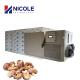 Industrial Mushroom Drying Machine PLC Control Hot Air Circulating Heat Pump