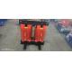 16000 V Primary Voltage Cast Resin Dry Type Transformer With Encapsulated Windings In Epoxy Resin Rated At 33 KVA