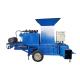 15KW Efficiency Square Hay Baler Machine with Water Cooled Hydraulic Oil Cooling