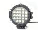 63W 7 Inch Led Driving Lights For Cars Flood /Spot Black Red Yellow Driving Led Work Lights
