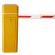 AISI304 Parking Lot Barrier 0.2 Seconds Operate Bidirectional Direction
