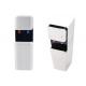 Complete White Drinking Water Cooler Dispenser Hot And Cold  Water Dispenser Simple Design No Cabinet