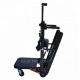 NF - WD03 Electric Automatic Stair Climbing Cart With Four - Wheel In Black