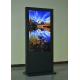 49 Double Sided Indoor Projected Capacitive Touch Screen Digital Signage Kiosk