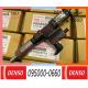 Fuel Injector DENSO ISUZU 4HK1 Engine Common Rail Injector 095000-0660 8982843930 8-98284393-0