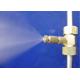Greenhouse humidifying misting spray cooling system fog nozzle