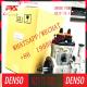 Original D155 D155AX-6 Engine SA6D140E Fuel Pump Assy,Denso injector pump:094000-0322,6217-71-1120, 6217-71-1121,