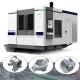 5 Axis Horizontal Machining Center HMC63Q High Precision CNC Turning Center Machine Tool