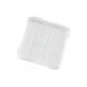 Sterile Square Petri Dish Smooth Surface 90x15mm