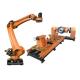 Kuka 6 Axis Robotic Arm KR 16 R2010-2 With CNGBS Welding Positioner For Automated Welding Robot