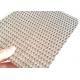 Wire size 1.5mmx2.5mm SS Decorative Wire Mesh For Metal Elevator Cab Mesh