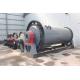 Larger Capacity 115T/H Finer Powder 20.6r/min Cement Grinding Equipment Ball Mill
