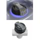 Spa Led Hot Tub Diverter / Valve Inflatable Spa Hot Tub Accessories