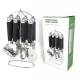 Stainless Steel Cooking Tools Set Essential Kitchen Accessories for Your Cooking Needs