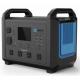 PD100W Max USB Output Outdoor Portable Power Supply HPB 1500