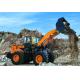 ISO passed chinese wheel loader for sale price