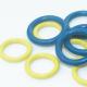 High Precision FKM Silicone EPDM Rubber O-Ring Seals Customizable for All Industries