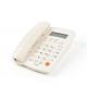Analog Caller ID Telephone Hands Free Caller Display Phone With Redial Function
