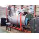 Fully Auto Control System Gas Fired Steam Boiler For Brewery Industries