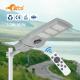 SMD 2835 Integrated LED Street Lamp All In One IP65 Outdoor 50w 100w 150w 200w 300w 2000 Watt Solar Street Light