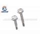 A2 ST4.2 X 1.4 X 25 Self Tapping Stainless Steel Screws For Roofing Fastening