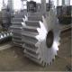 Double Helical High Precision Hobbing Mill Pinion Gears And Rotary Kiln Pinion Gear