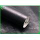 Waterproof 1070D 1073D Black Color  Printer Paper Fabric Material For Roll Packing
