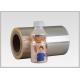 30-50 Mic Thickness Professional PVC Shrink Film Printable 45% Shrinkage Rate