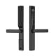 Qleung Waterproof Digital Door Lock Tuya TTlock APP Framed Glass Password Card Fingerprint S960 Smart Door Lock