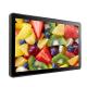 Industrial LCD Touch Screen Monitor 10 Point Capacitive 21.5 Inch Size