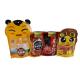 Special Shapes 70-200micron Snack Food Packaging Bag Biscuit Pouch Customized