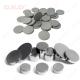 PDC Plate Carbide Metal Cutting Tools , G20 Tungsten Carbide Disc