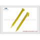 High quality plastic tent peg stake for beach tent large tent